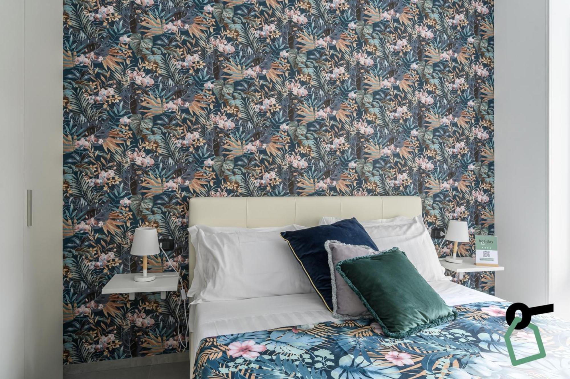 Hotiday Room Collection - Napoli Sant'Arcangelo מראה חיצוני תמונה