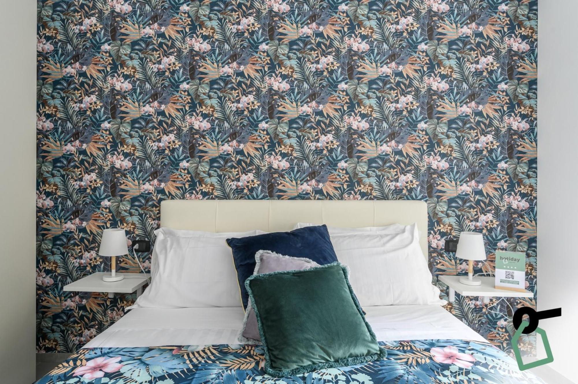 Hotiday Room Collection - Napoli Sant'Arcangelo מראה חיצוני תמונה