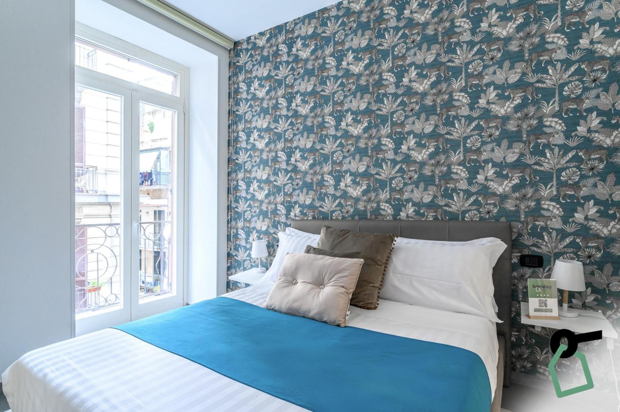Hotiday Room Collection - Napoli Sant'Arcangelo מראה חיצוני תמונה