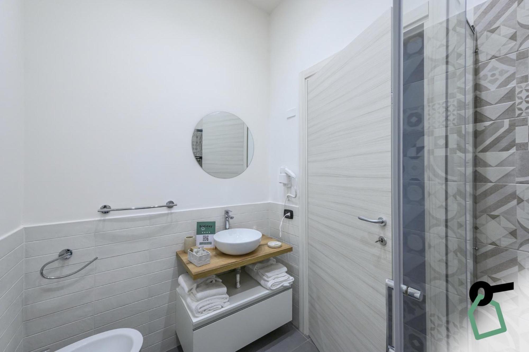 Hotiday Room Collection - Napoli Sant'Arcangelo מראה חיצוני תמונה