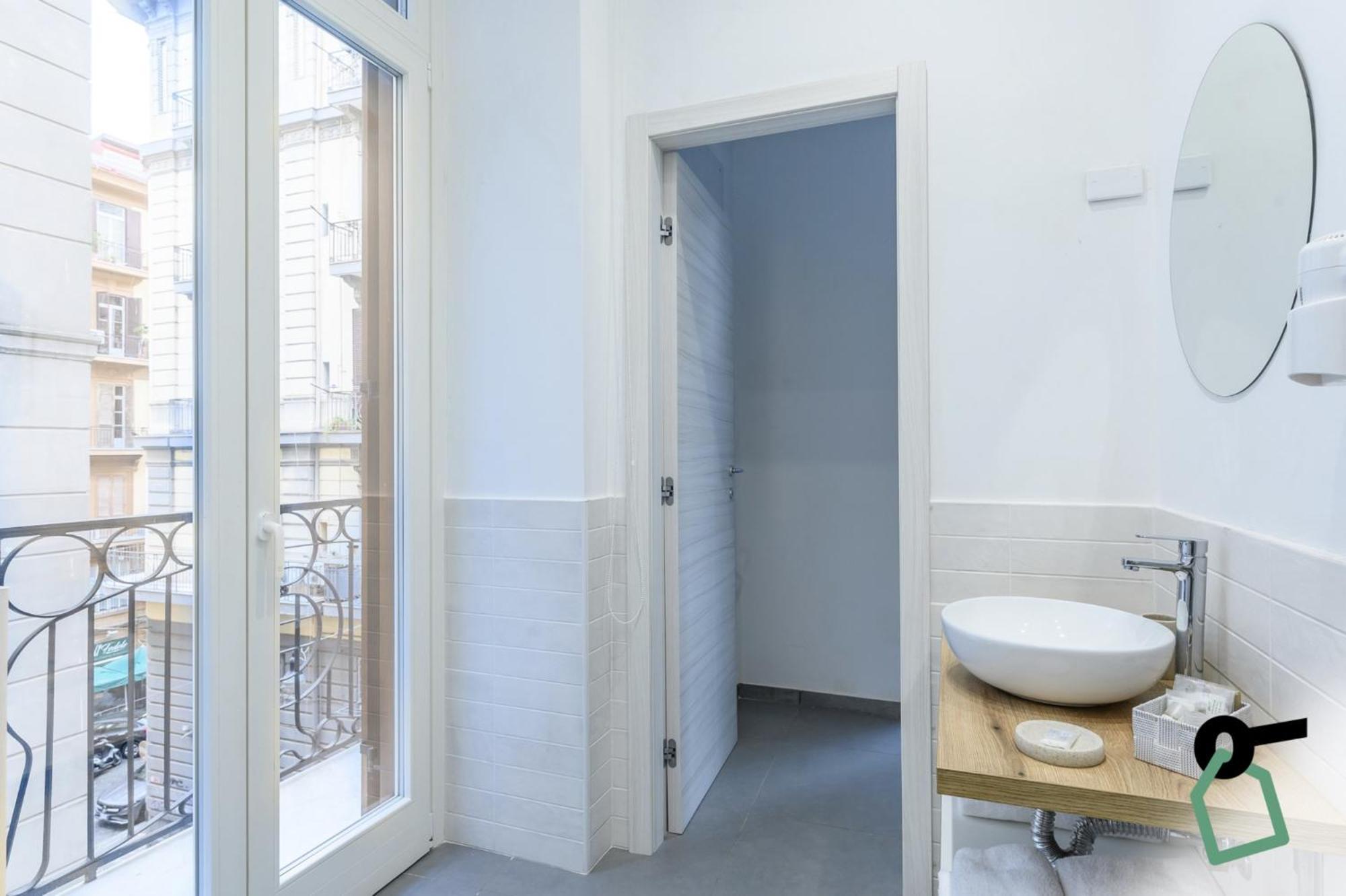 Hotiday Room Collection - Napoli Sant'Arcangelo מראה חיצוני תמונה