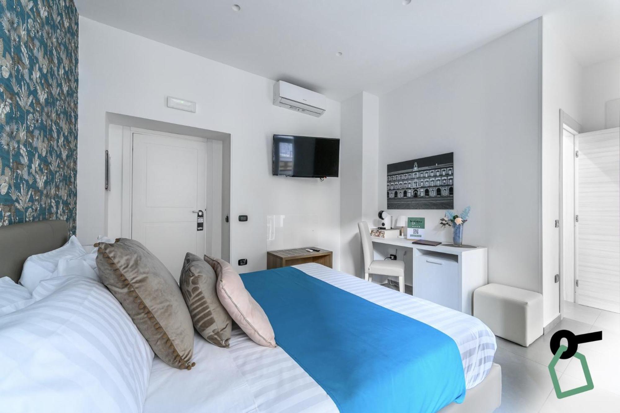 Hotiday Room Collection - Napoli Sant'Arcangelo מראה חיצוני תמונה