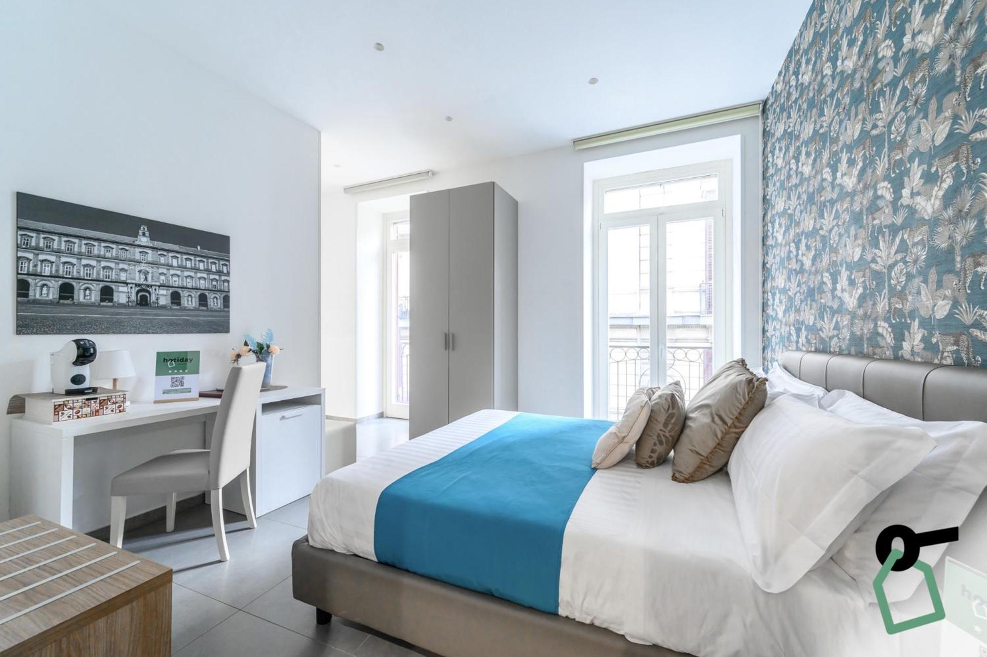 Hotiday Room Collection - Napoli Sant'Arcangelo מראה חיצוני תמונה
