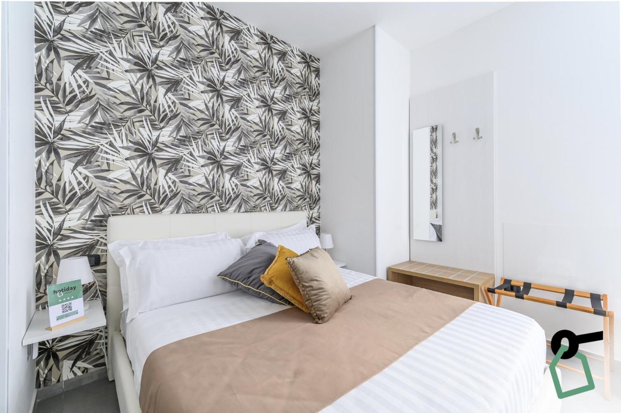 Hotiday Room Collection - Napoli Sant'Arcangelo מראה חיצוני תמונה