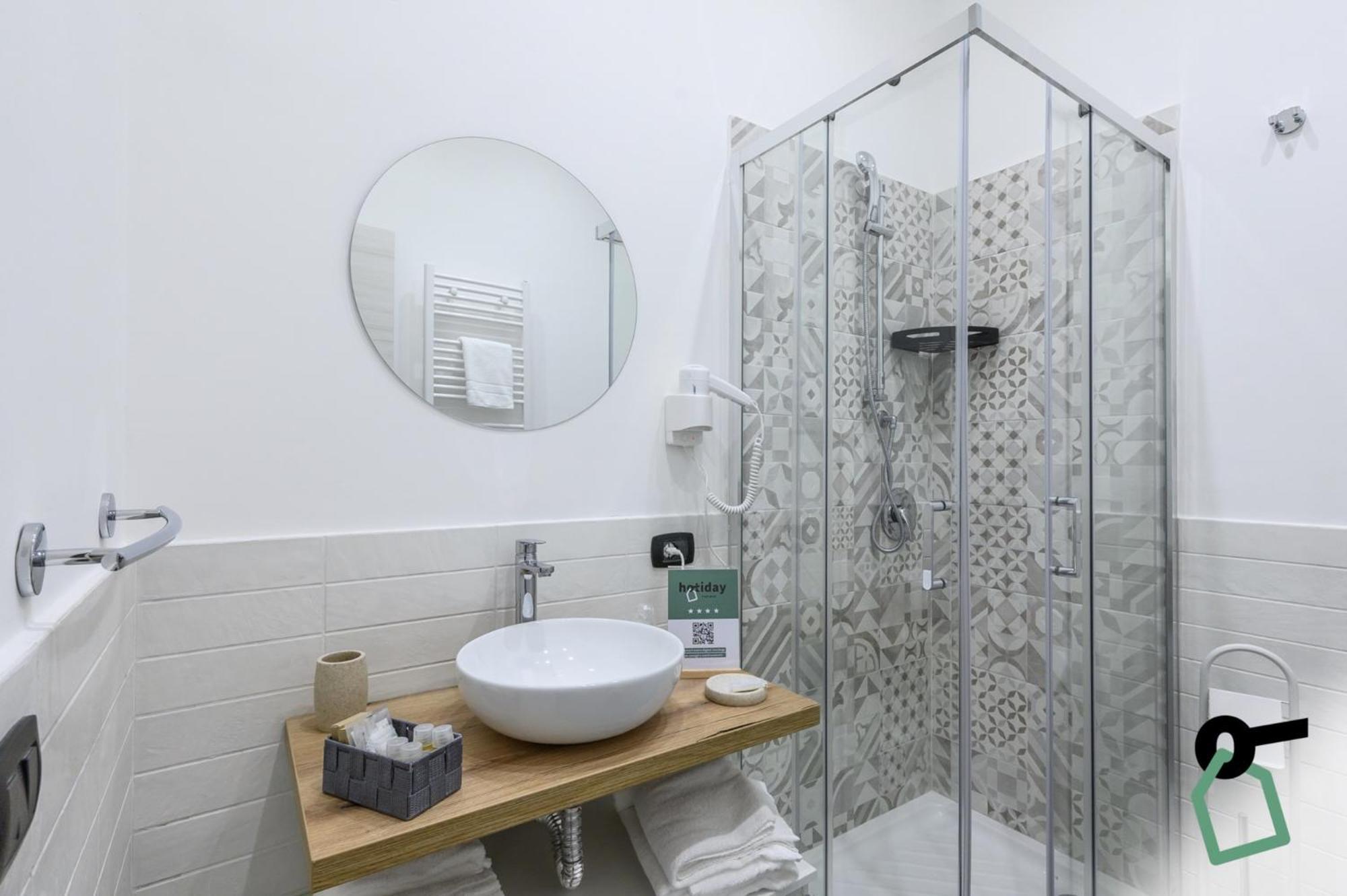 Hotiday Room Collection - Napoli Sant'Arcangelo מראה חיצוני תמונה