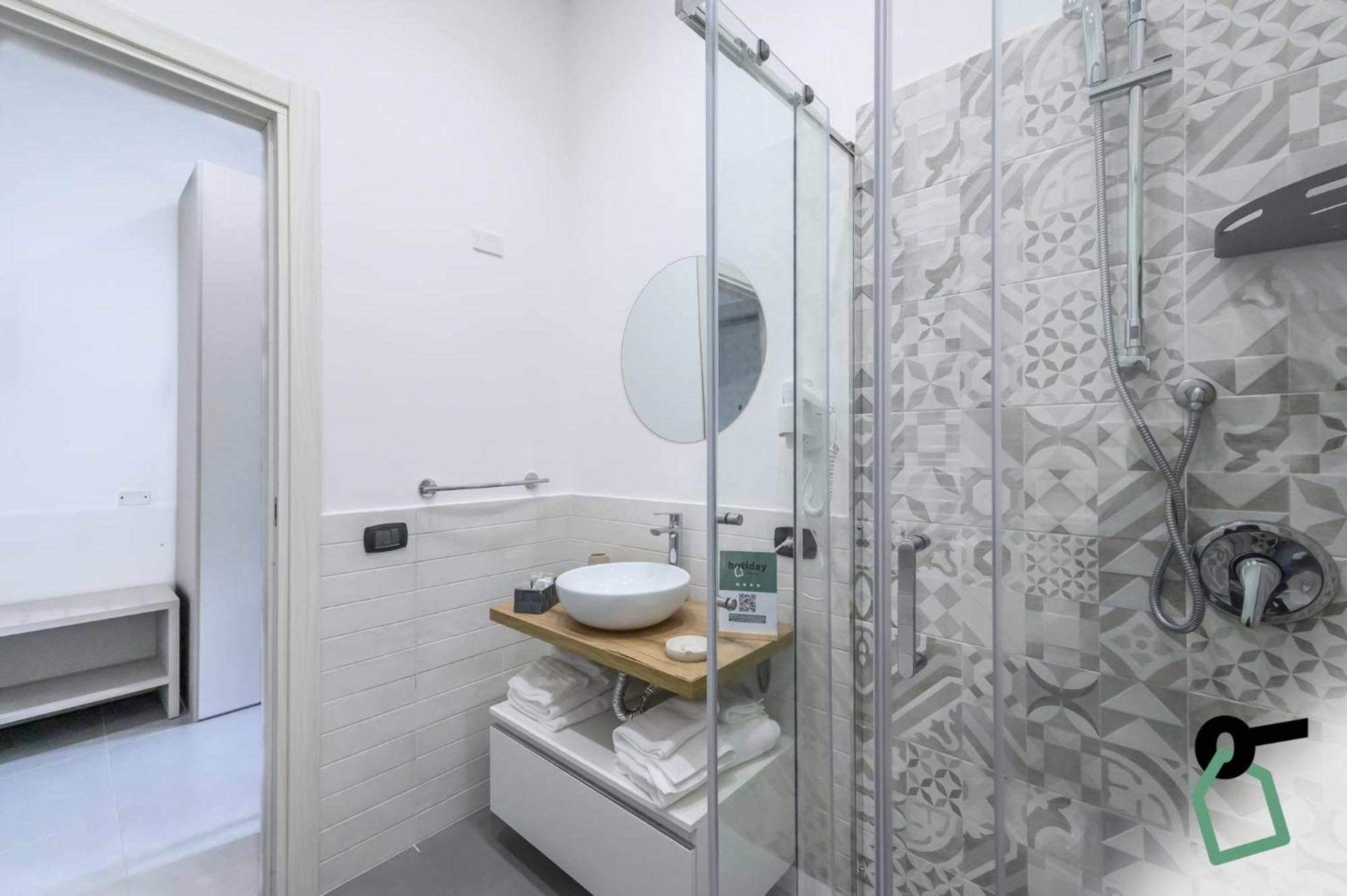 Hotiday Room Collection - Napoli Sant'Arcangelo מראה חיצוני תמונה