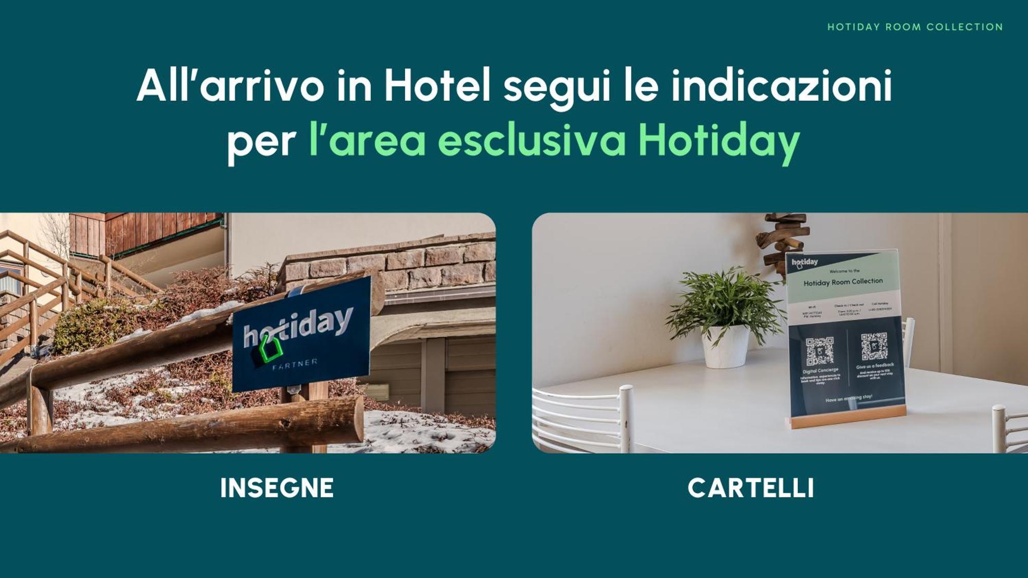 Hotiday Room Collection - Napoli Sant'Arcangelo מראה חיצוני תמונה
