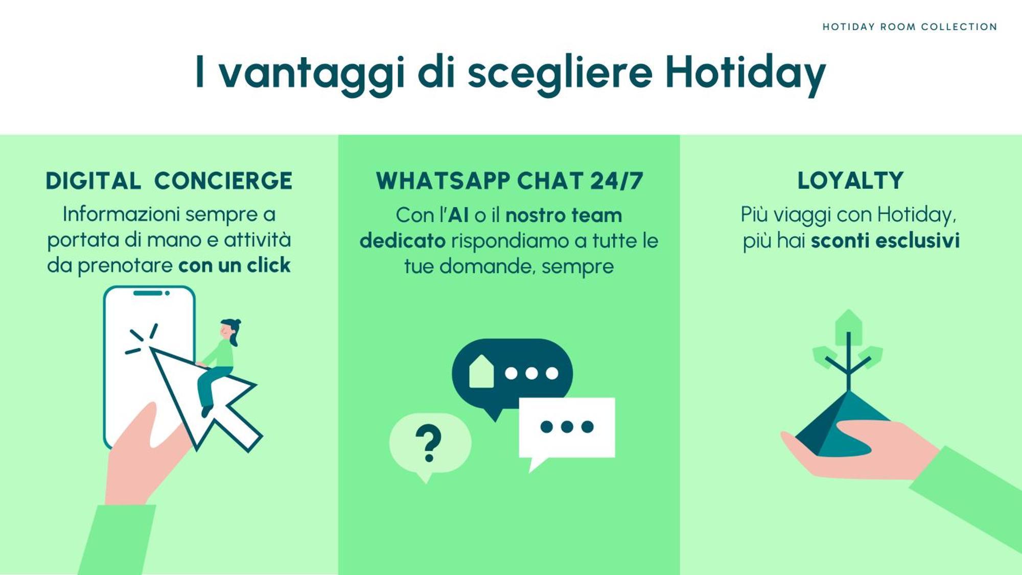 Hotiday Room Collection - Napoli Sant'Arcangelo מראה חיצוני תמונה